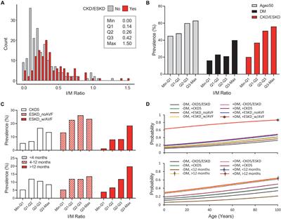 Vein morphometry in end-stage kidney disease: Teasing out the contribution of age, comorbidities, and vintage to chronic wall remodeling